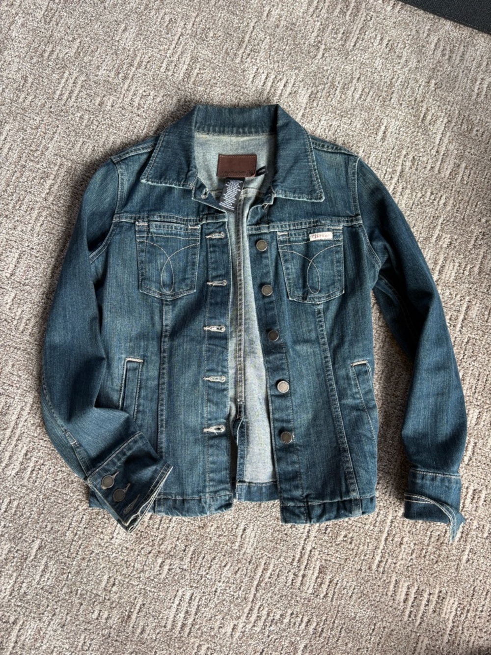 Calvin Klein Women’s Denim Jacket